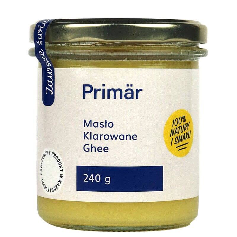 Ghee Nutkraft private label