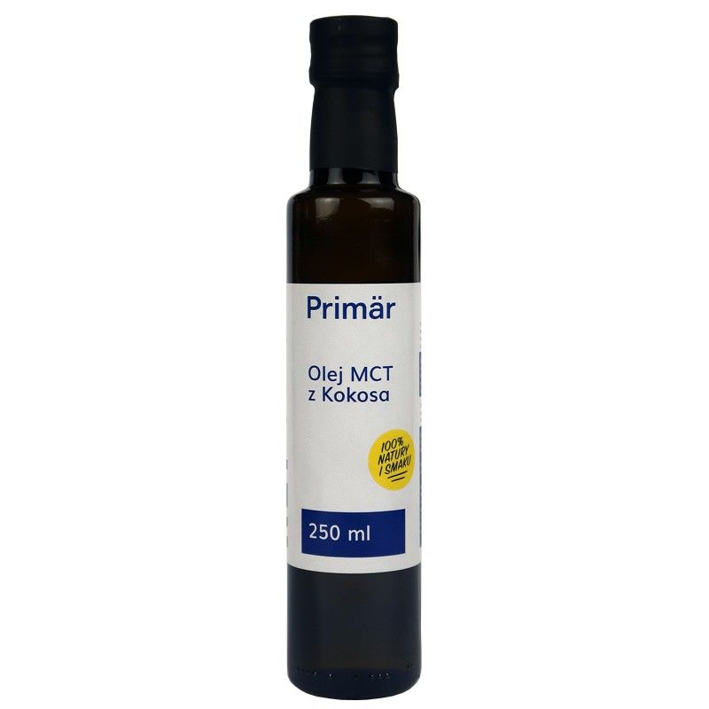 MCT coconut based Nutkraft private label