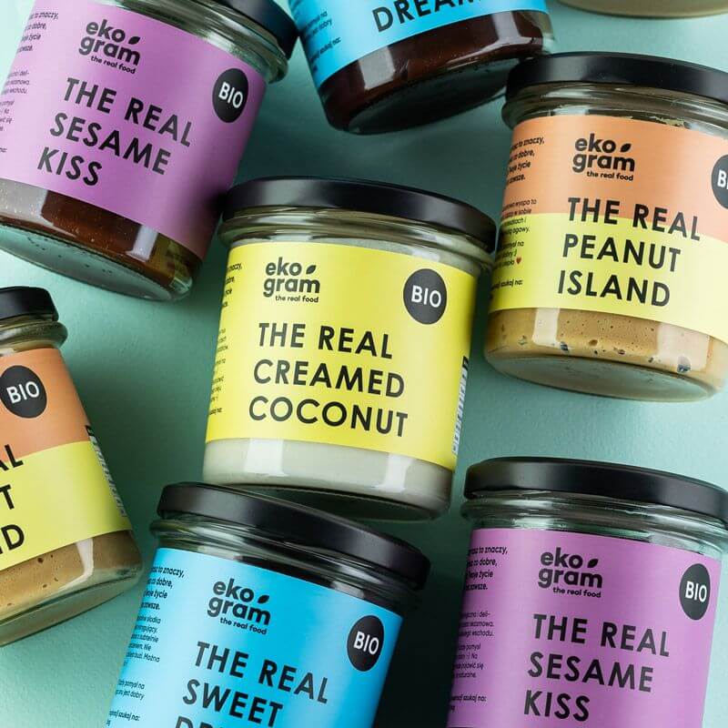 Nutkraft private label service