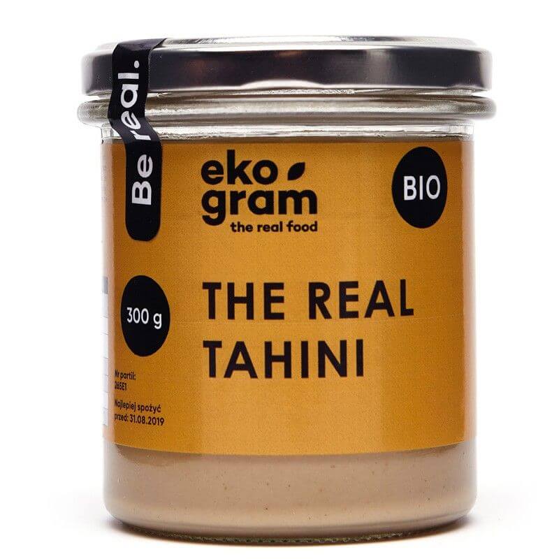 Organic Tahini Nutkraft private label